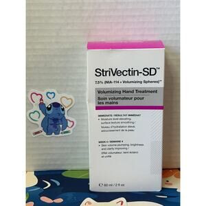 STRIVECTIN-SD 7.5% NIA-114 Volumizing Hand Treatment 2 oz / 60 ml A